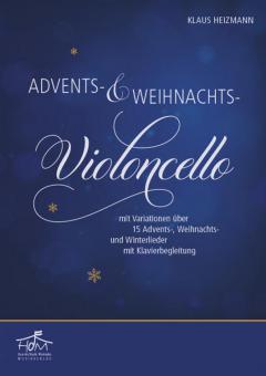 Advents- & Weihnachts-Violoncello 