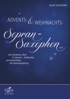 Advents- & Weihnachts-Sopran-Saxophone in Es 