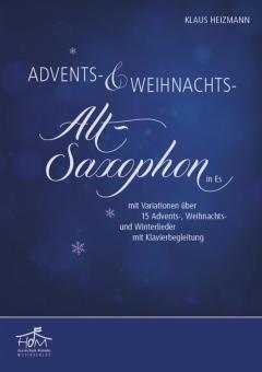 Advents- & Weihnachts-Alt-Saxophone in Es 