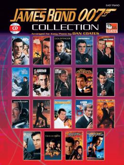 James Bond Collection (Easy Piano) 
