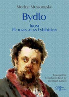 Bydlo - Ochsenkarren 