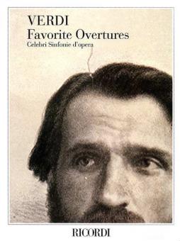 Verdi Favorite Overtures (Celibri Sinfonie d'Opera) 