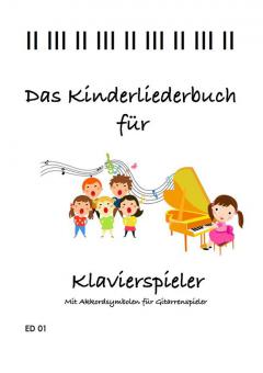 Das Kinderliederbuch 