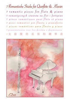 7 Romantische Stücke 