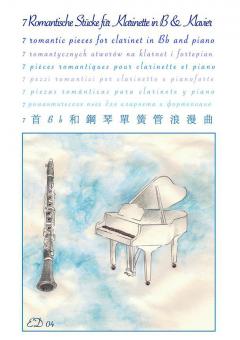 7 Romantische Stücke 