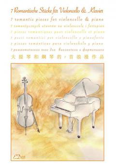 7 Romantische Stücke 