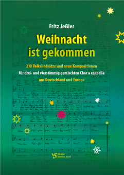 Weihnachten ist gekommen 