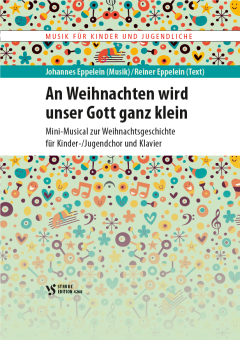 An Weihnachten wird unser Gott ganz klein 