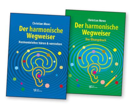 Der harmonische Wegweiser - Das Lehrbuch 