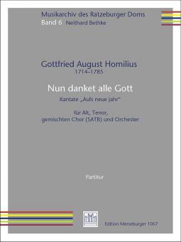 Nun danket alle Gott 