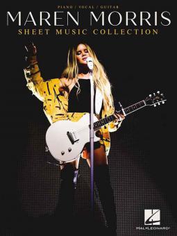 Maren Morris - Sheet Music Collection 