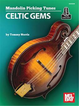 Mandolin Picking Tunes - Celtic Gems 
