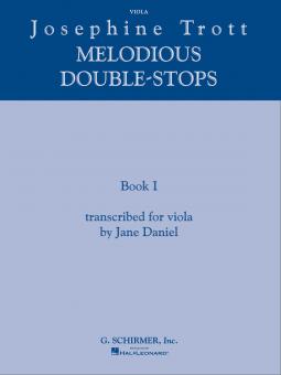 Melodious Double Stops Book 1 Viola 