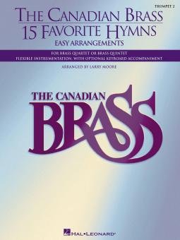 Canadian Brass 15 Favorite Hymns 