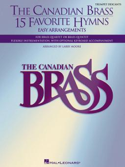 The Canadian Brass: 15 Favorite Hymns 
