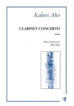Clarinet Concerto 