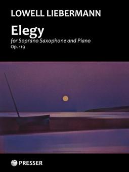 Elegy op. 119 