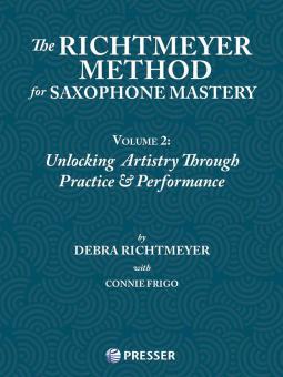 The Richtmeyer Method for Saxophone Mastery 2 