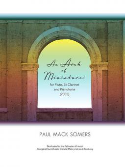 An Arch of Miniatures 