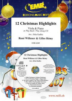 12 Christmas Highlights Standard