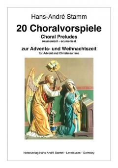 20 Choralvorspiele 