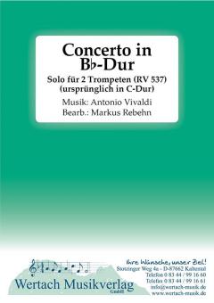 Concerto in B-Dur 