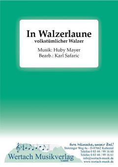 In Walzerlaune 