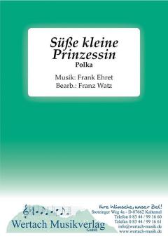 Süße kleine Prinzessin 