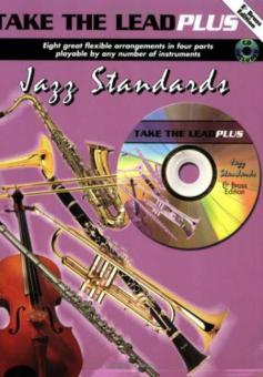 Take The Lead Plus: Jazz Standards 