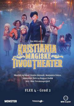 Kristiania Magiske Tivolitheater 