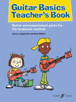 Guitar Basics Teacher's Book 