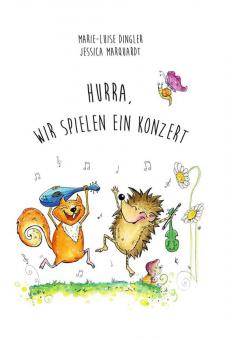 Hurra, wir spielen ein Konzert 