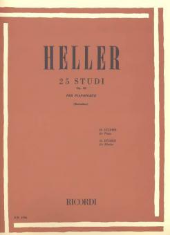 25 Studi Op.45 