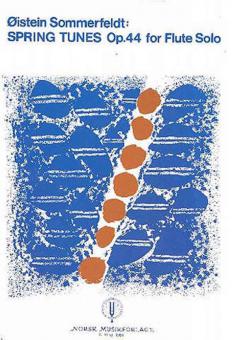 Spring Tunes op. 44 