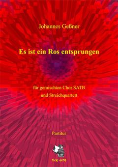 Es ist ein Ros entsprungen 