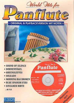 World Hits for Panflute 