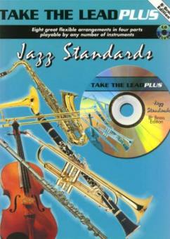 Take The Lead Plus: Jazz Standards 