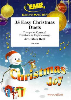 35 Easy Christmas Duets Standard