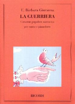 Guerriera Canzone Popolare Narrativa 