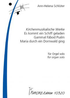 Kirchenmusikalische Werke 