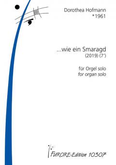 ...wie ein Smaragd 