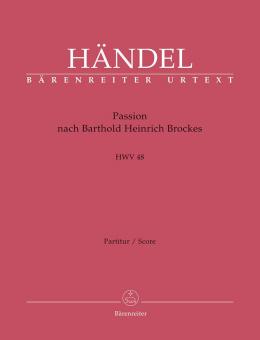 Passion HWV 48 