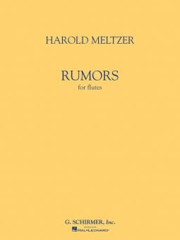 Rumors for Flutes 