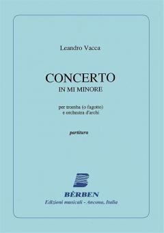 Concerto in e minor 