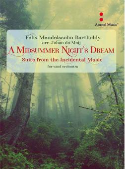 A Midsummer Night's Dream 