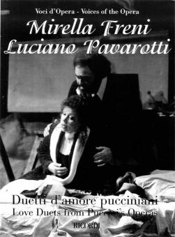 Mirella Freni & Luciano Pavarotti 