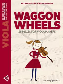 Waggon Wheels 
