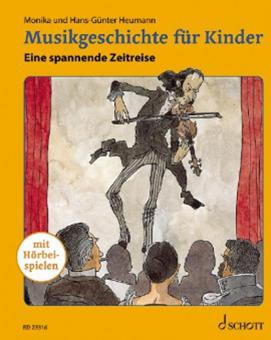 Musikgeschichte für Kinder 