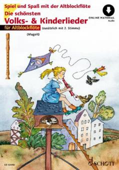 Die schönsten Volks- und Kinderlieder 