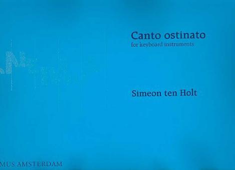 Canto ostinato 